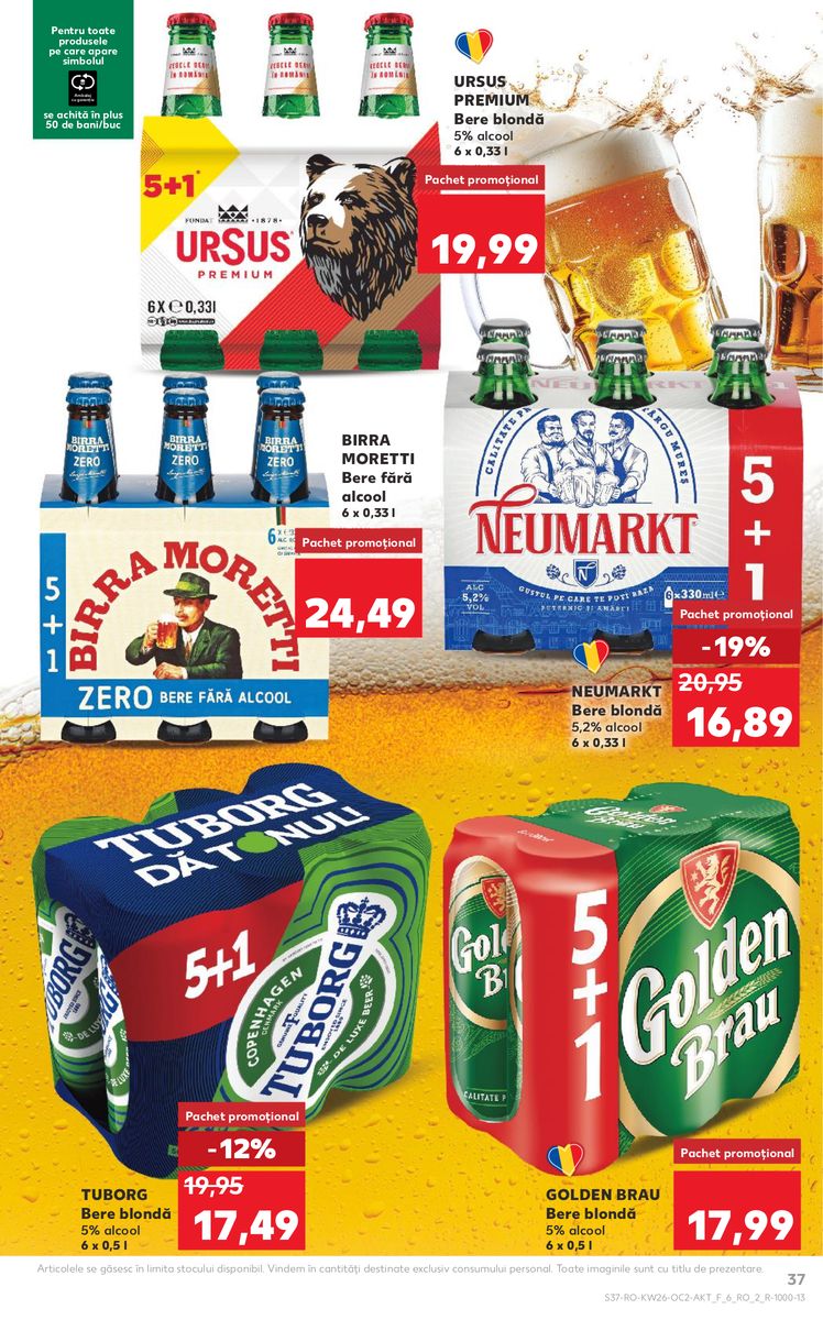 Kaufland catalog page 37 — 2026-06-24 to 2026-06-30