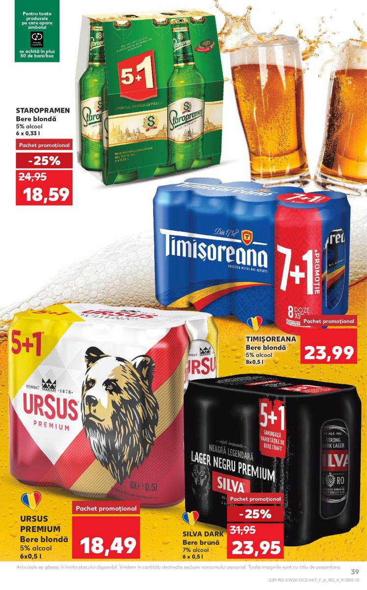 Kaufland catalog page 39 — 2026-06-24 to 2026-06-30