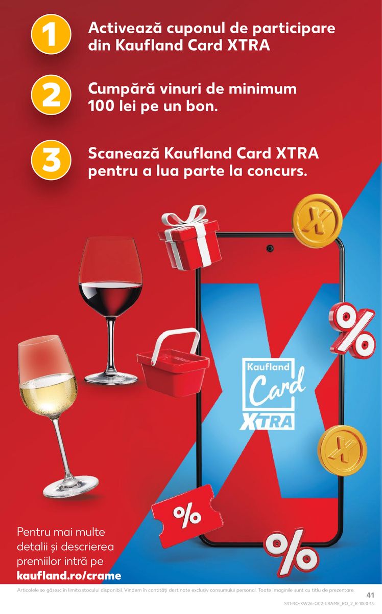 Kaufland catalog page 41 — 2026-06-24 to 2026-06-30