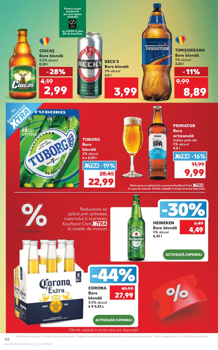 Kaufland catalog page 46 — 2026-06-24 to 2026-06-30