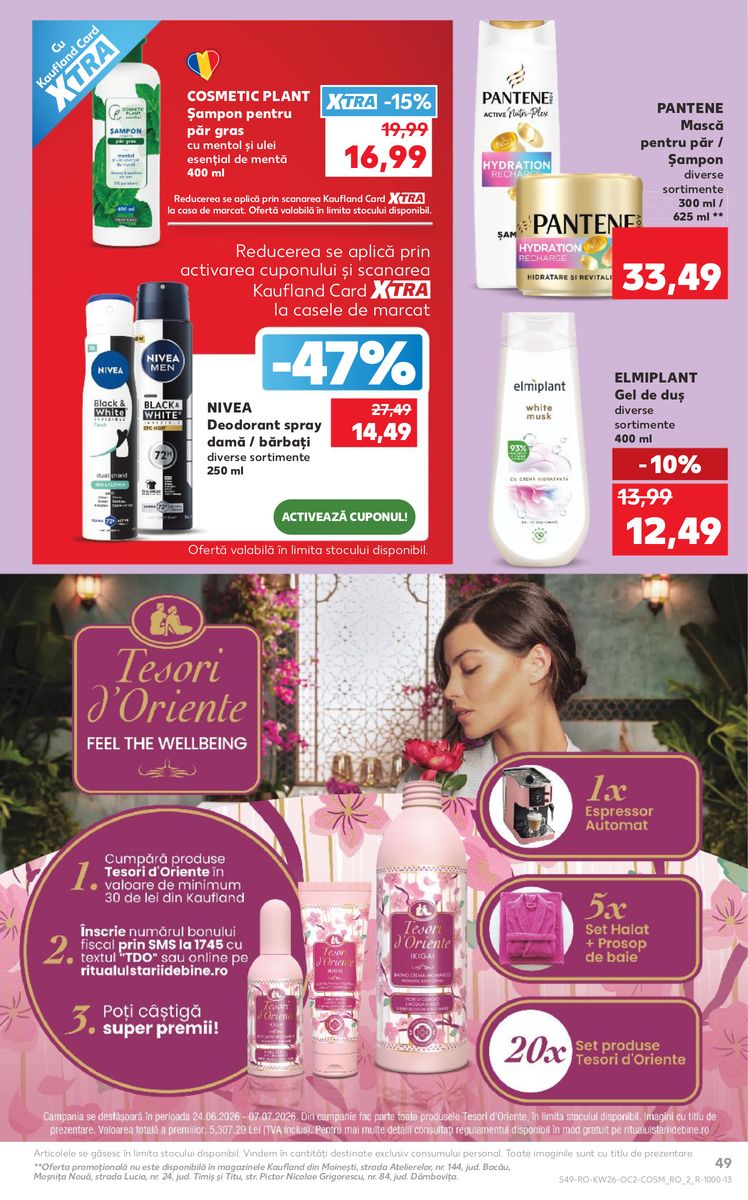 Kaufland catalog page 49 — 2026-06-24 to 2026-06-30