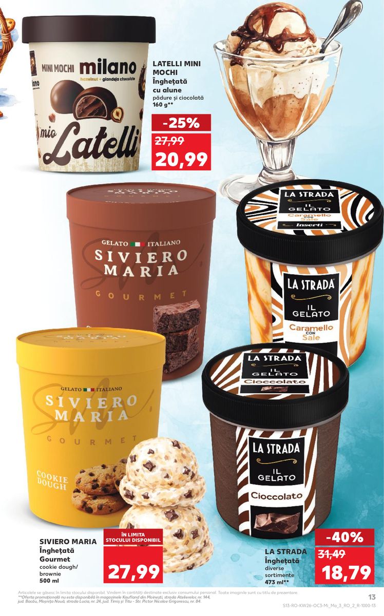 Kaufland catalog page 13 — 2026-06-24 to 2026-06-30