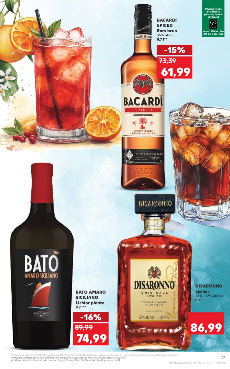 Kaufland catalog page 17 — 2026-06-24 to 2026-06-30