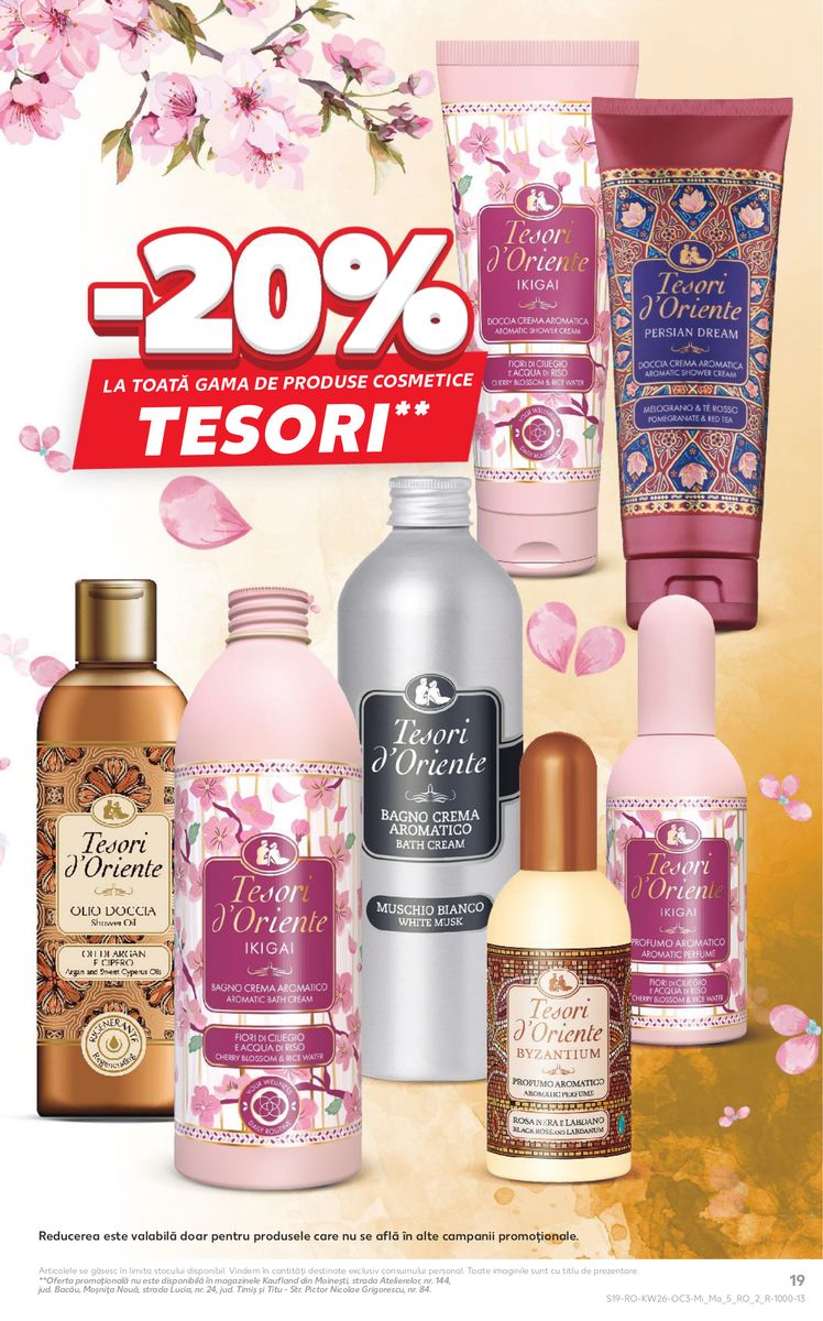 Kaufland catalog page 19 — 2026-06-24 to 2026-06-30