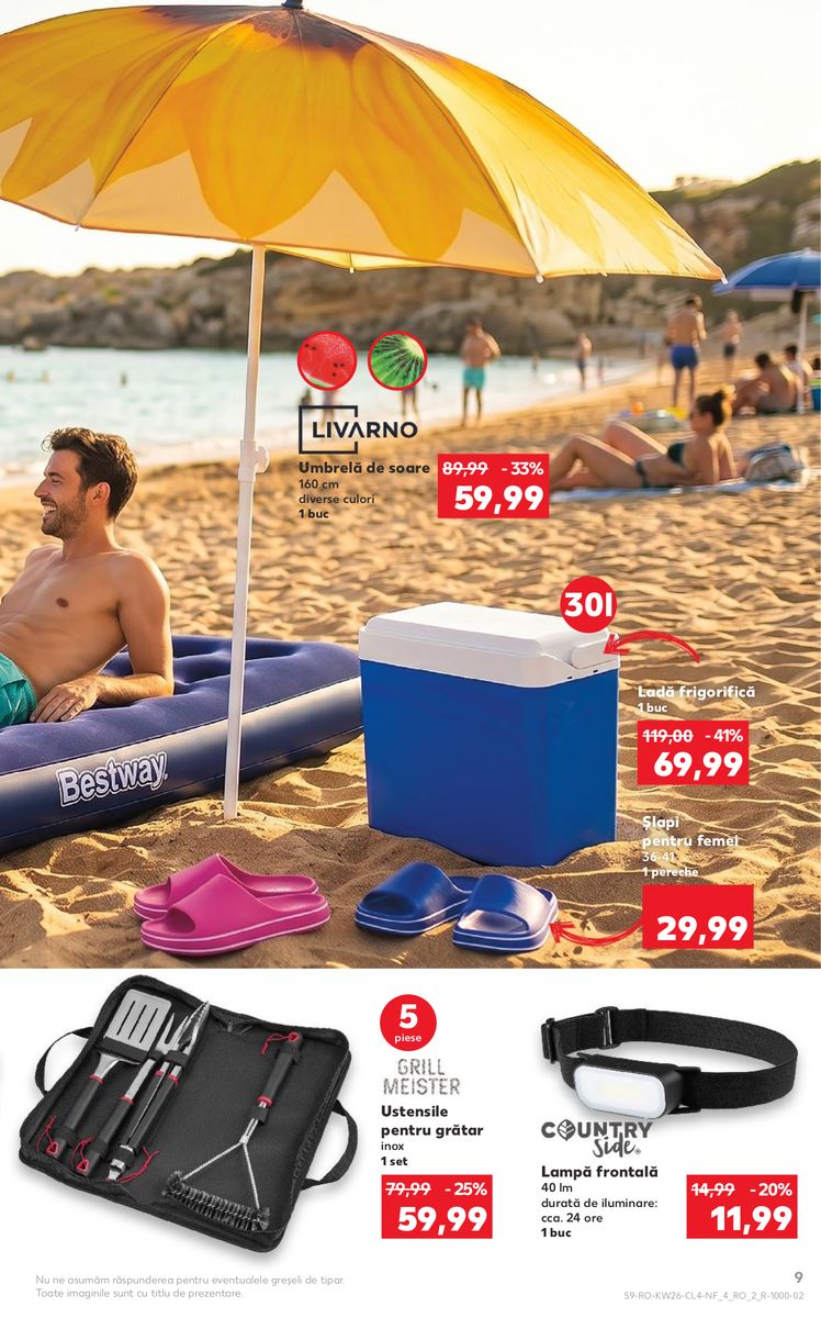 Kaufland catalog page 9 — 2026-06-24 to 2026-06-30