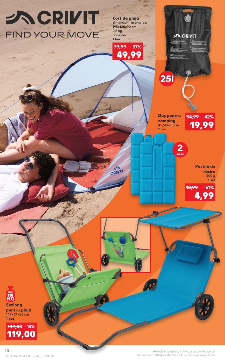 Kaufland catalog page 10 — 2026-06-24 to 2026-06-30