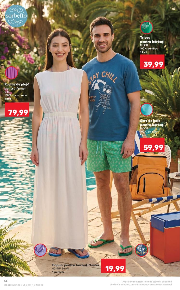 Kaufland catalog page 14 — 2026-06-24 to 2026-06-30