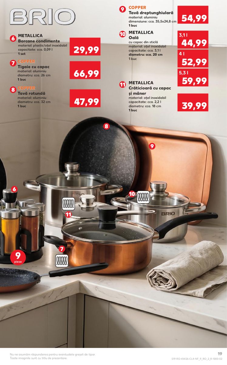 Kaufland catalog page 19 — 2026-06-24 to 2026-06-30
