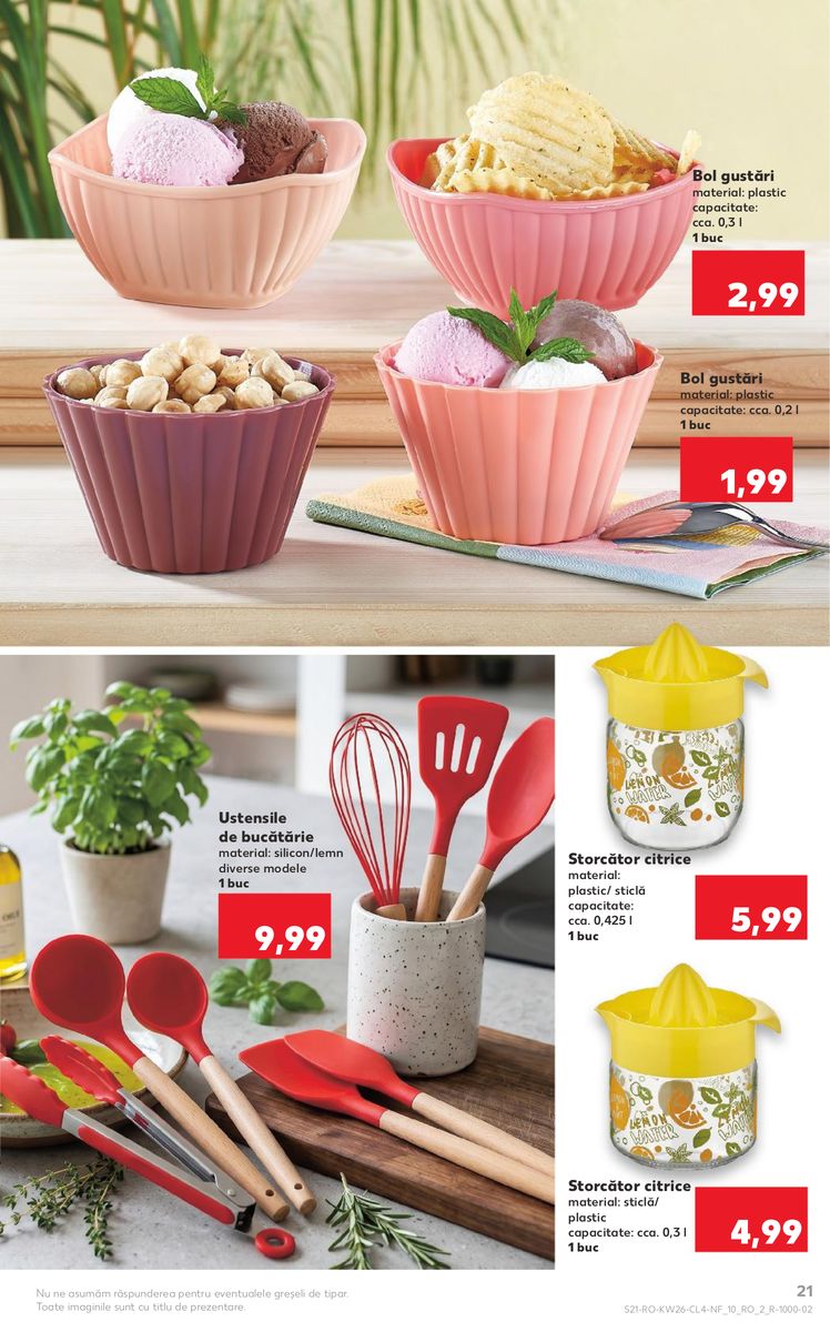 Kaufland catalog page 21 — 2026-06-24 to 2026-06-30