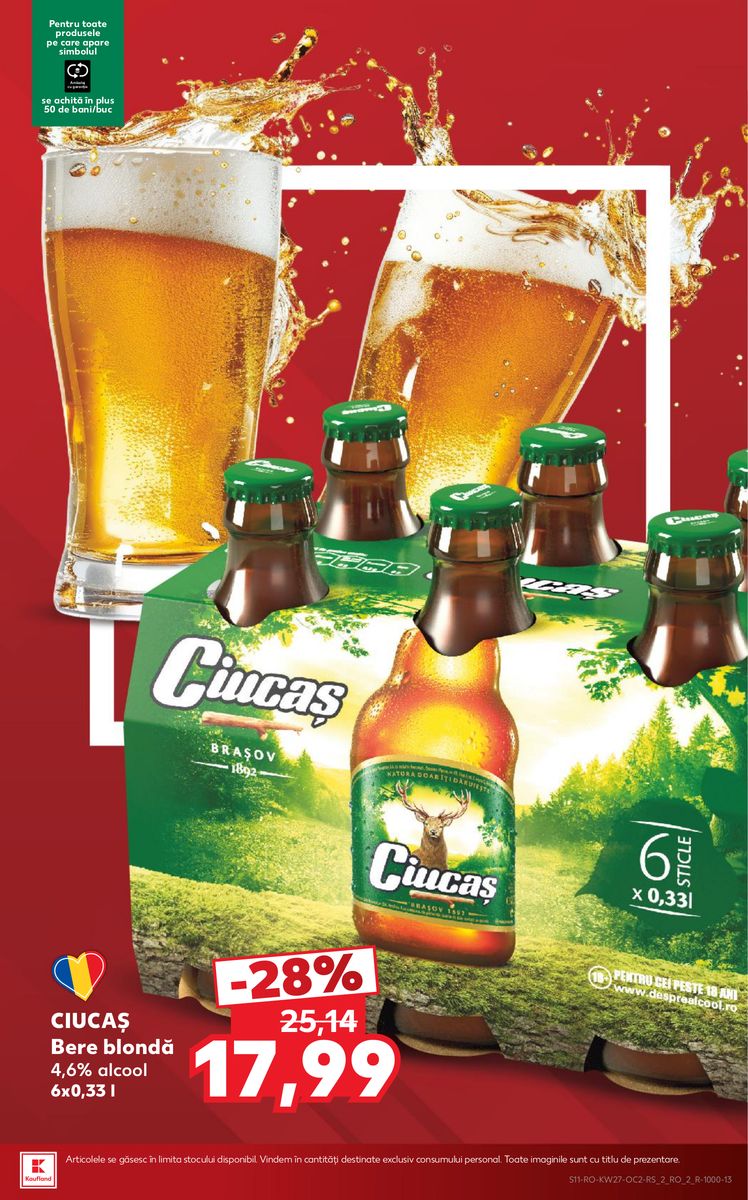 Kaufland catalog page 11 — 2026-07-01 to 2026-07-07