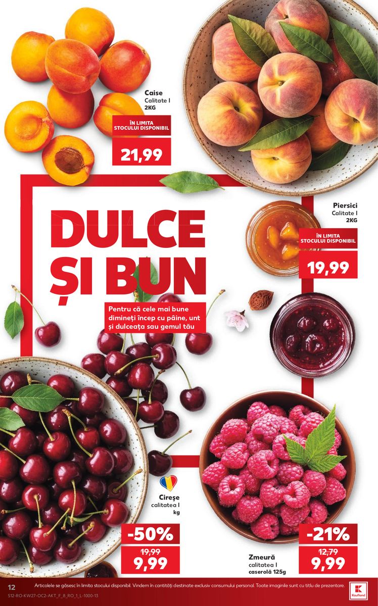 Kaufland catalog page 12 — 2026-07-01 to 2026-07-07