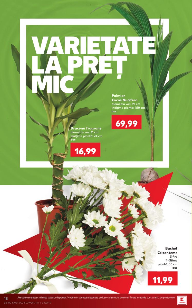 Kaufland catalog page 18 — 2026-07-01 to 2026-07-07