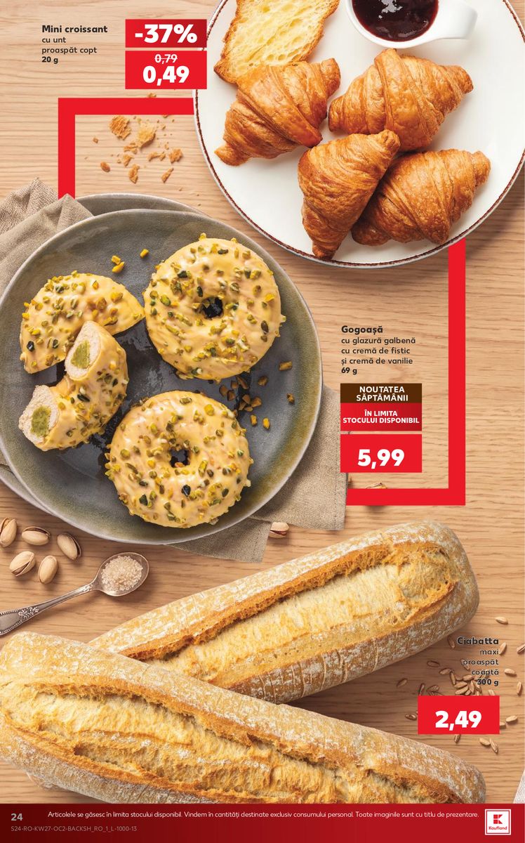 Kaufland catalog page 24 — 2026-07-01 to 2026-07-07