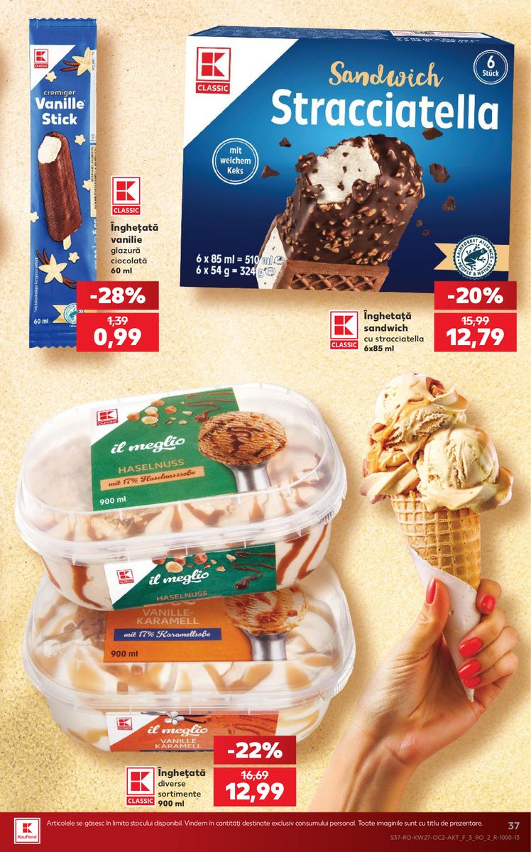 Kaufland catalog page 37 — 2026-07-01 to 2026-07-07