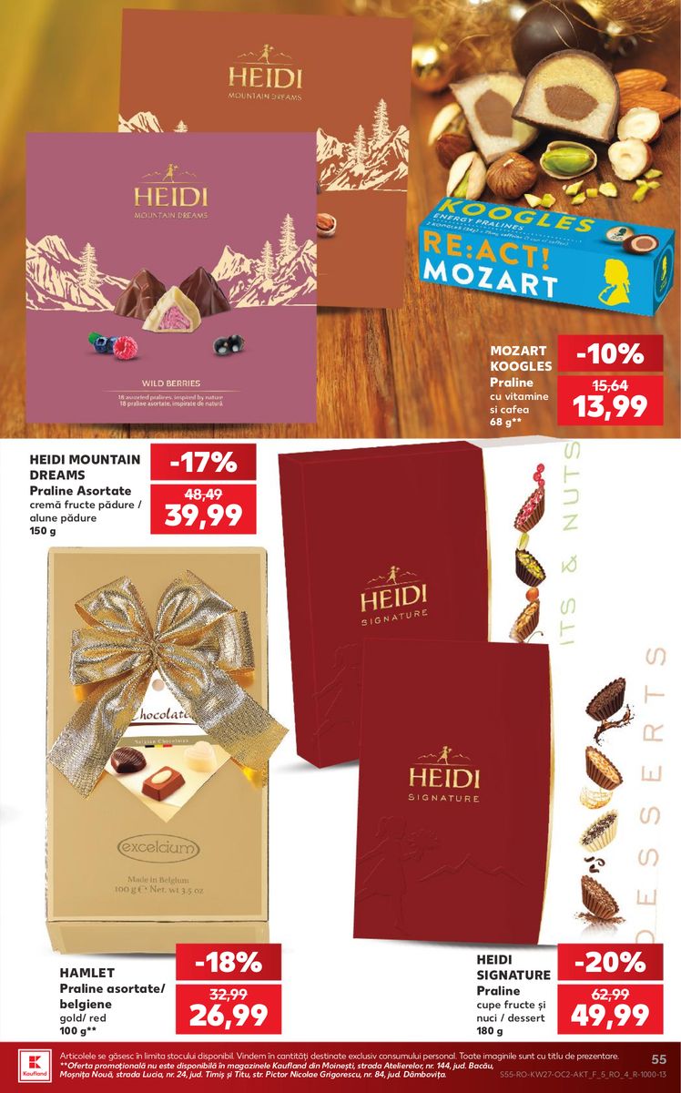 Kaufland catalog page 55 — 2026-07-01 to 2026-07-07
