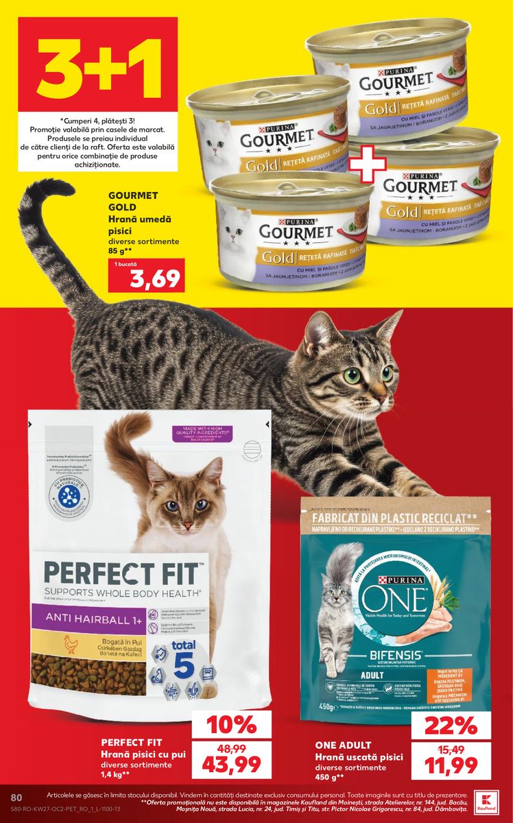Kaufland catalog page 80 — 2026-07-01 to 2026-07-07