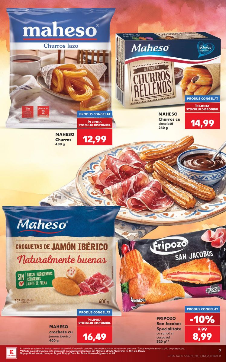 Kaufland catalog page 7 — 2026-07-01 to 2026-07-07
