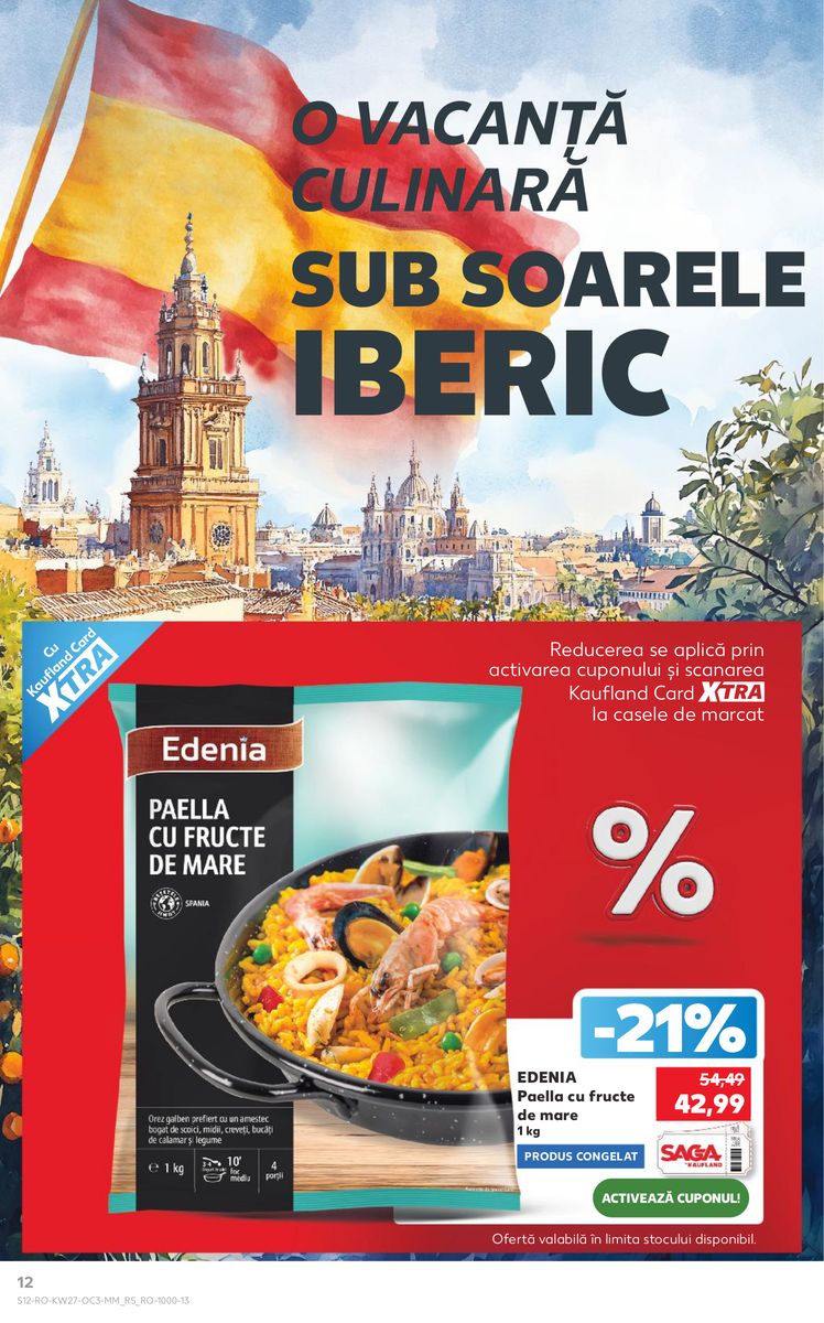 Kaufland catalog page 12 — 2026-07-01 to 2026-07-07