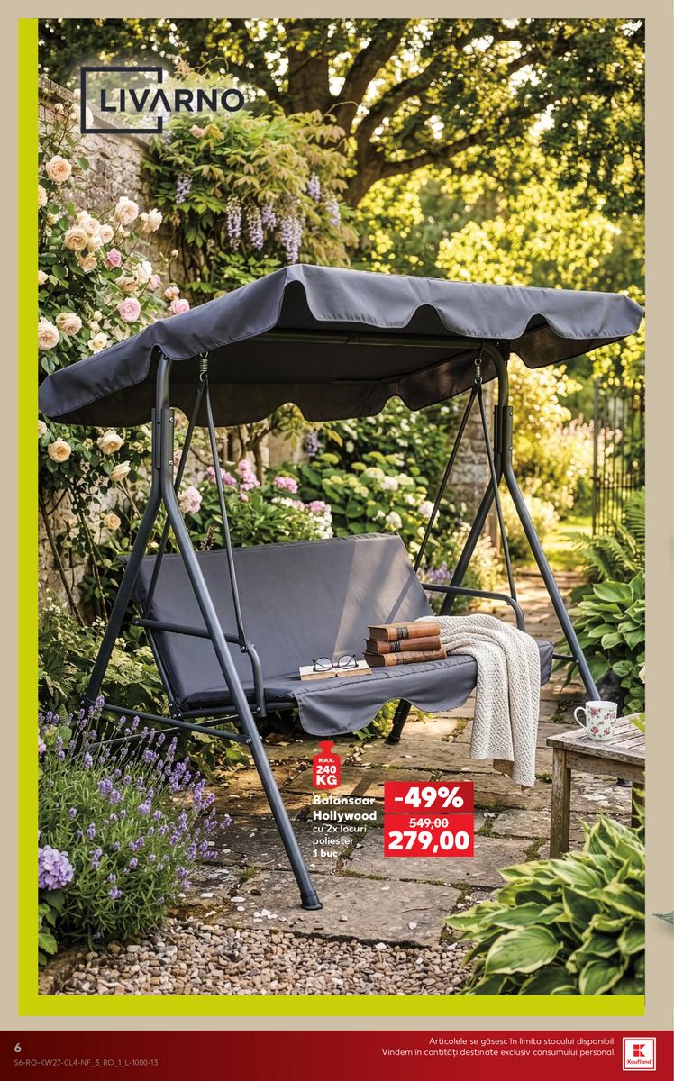 Kaufland catalog page 6 — 2026-07-01 to 2026-07-07