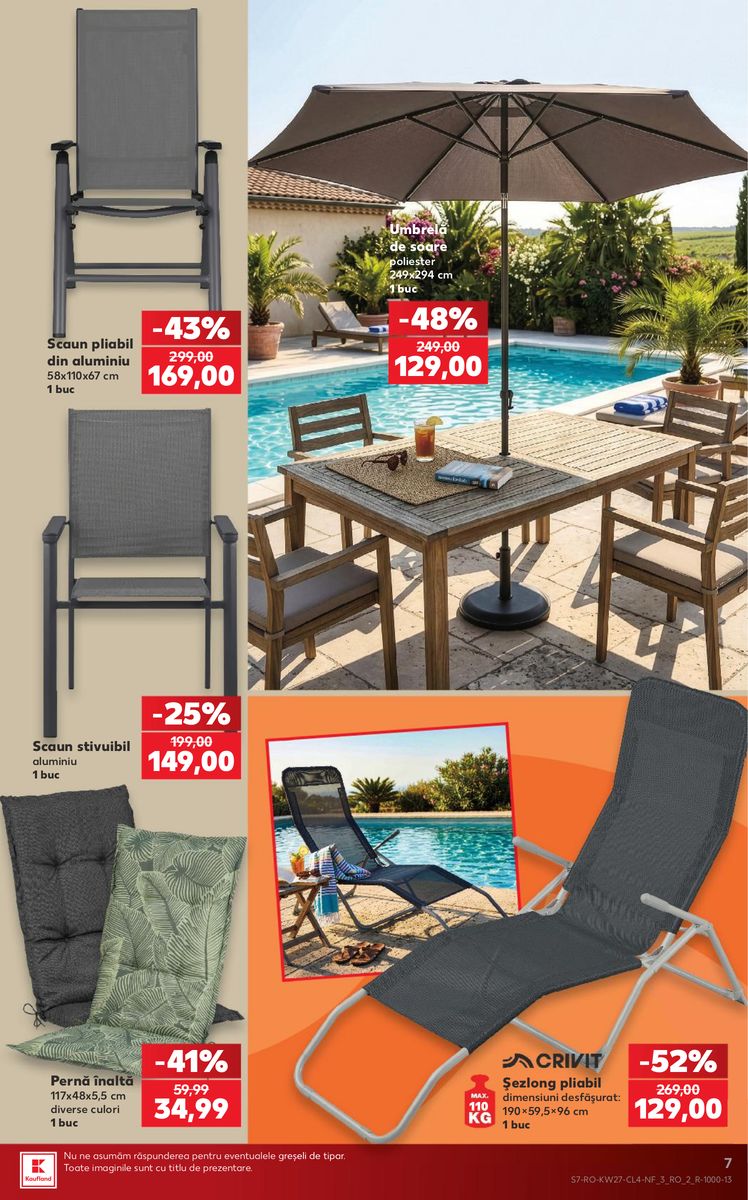 Kaufland catalog page 7 — 2026-07-01 to 2026-07-07