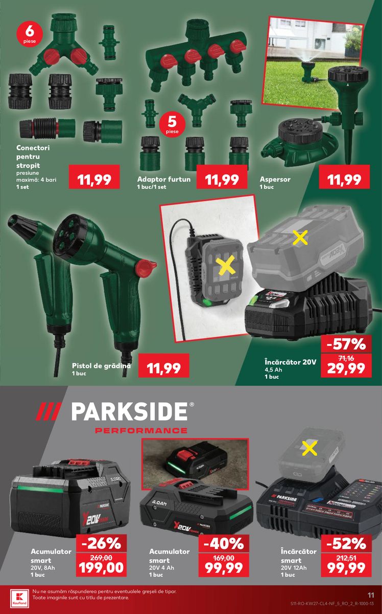 Kaufland catalog page 11 — 2026-07-01 to 2026-07-07