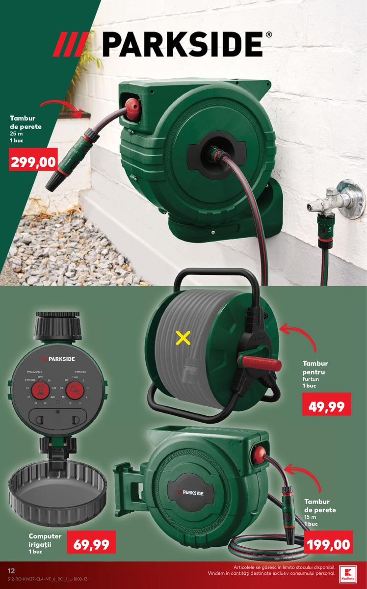 Kaufland catalog page 12 — 2026-07-01 to 2026-07-07