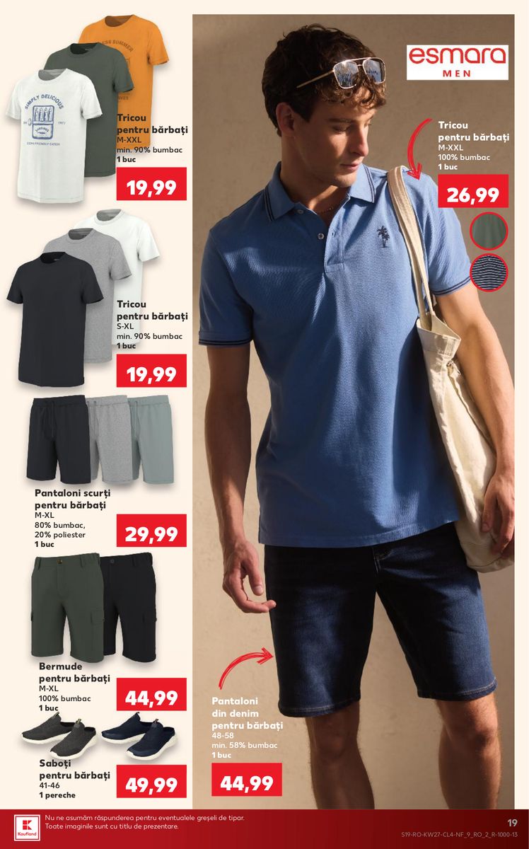 Kaufland catalog page 19 — 2026-07-01 to 2026-07-07