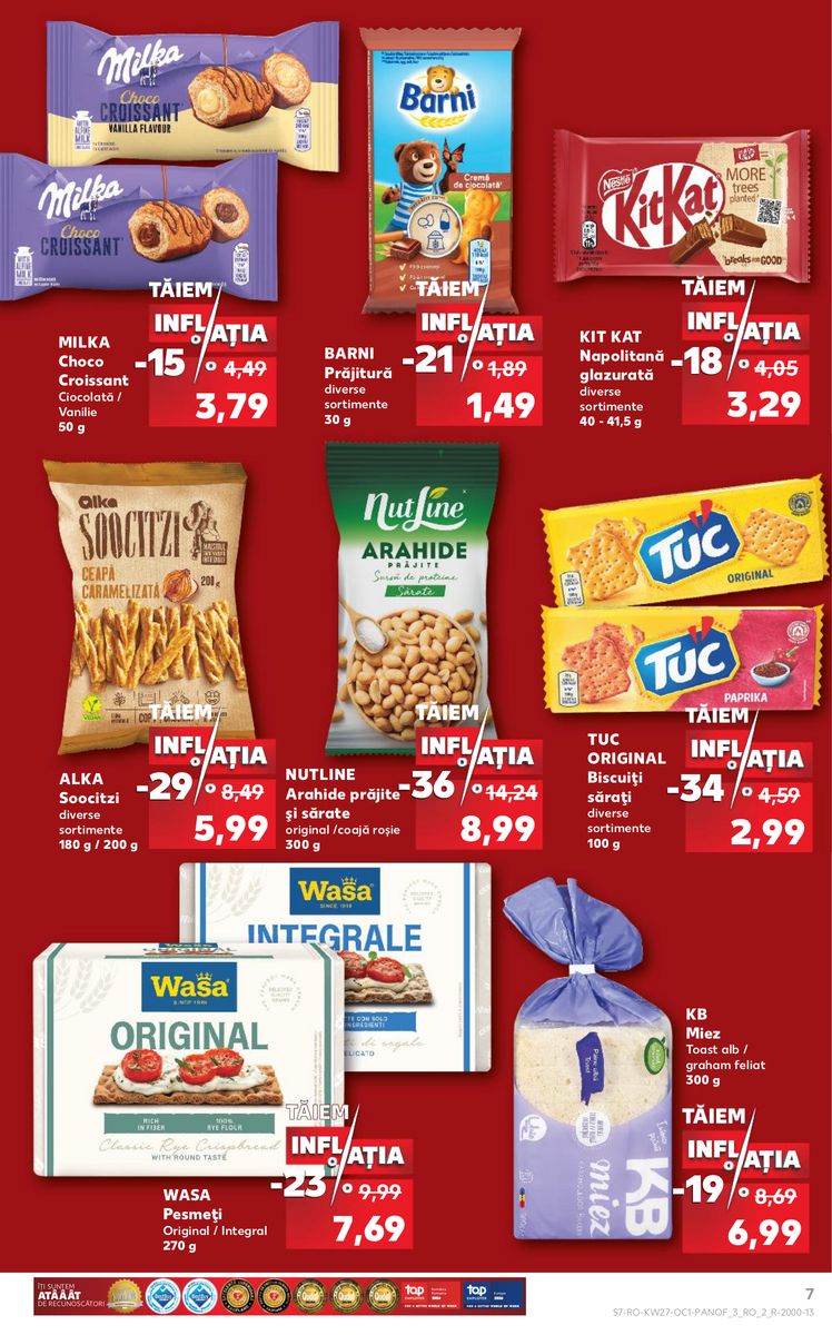 Kaufland catalog page 7 — 2026-07-01 to 2026-08-04