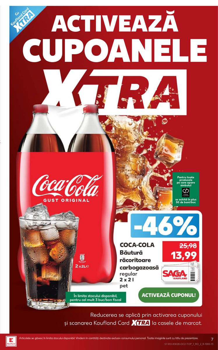 Kaufland catalog page 7 — 2026-07-08 to 2026-07-14