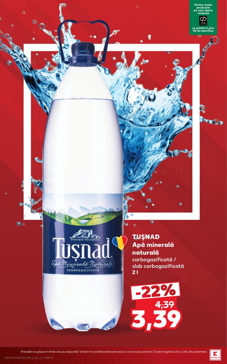 Kaufland catalog page 8 — 2026-07-08 to 2026-07-14