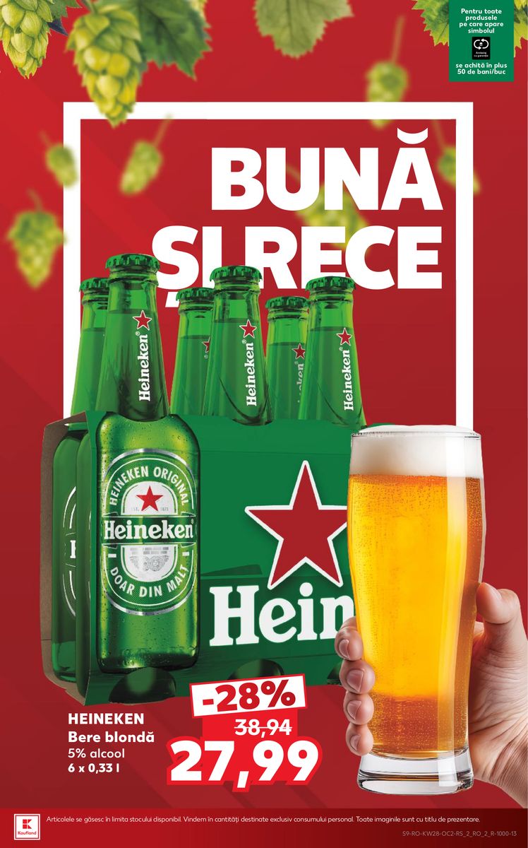 Kaufland catalog page 9 — 2026-07-08 to 2026-07-14