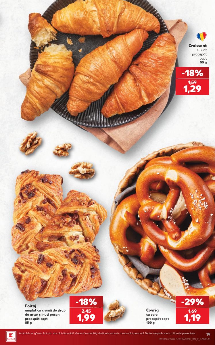 Kaufland catalog page 19 — 2026-07-08 to 2026-07-14
