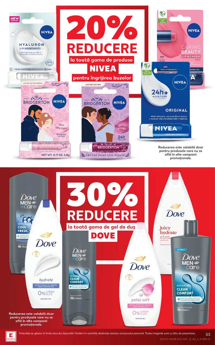Kaufland catalog page 53 — 2026-07-08 to 2026-07-14