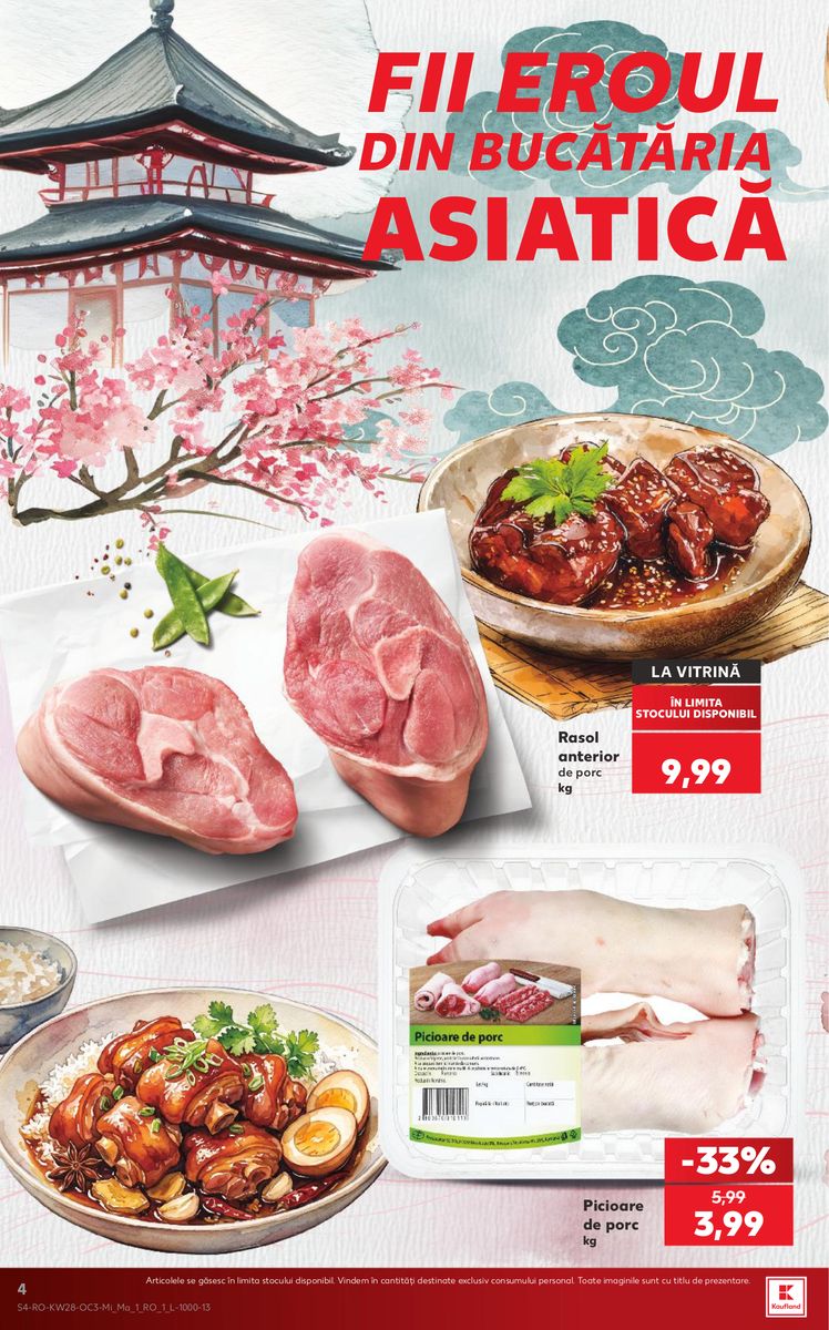 Kaufland catalog page 4 — 2026-07-08 to 2026-07-14