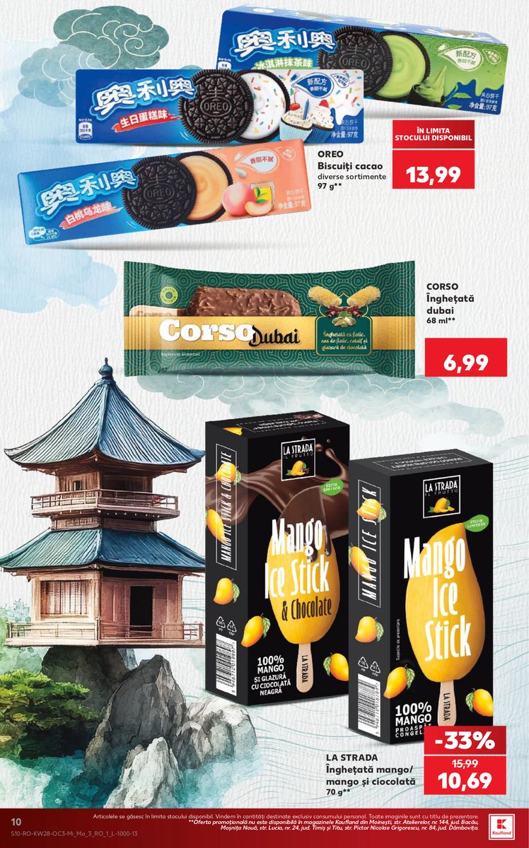 Kaufland catalog page 10 — 2026-07-08 to 2026-07-14