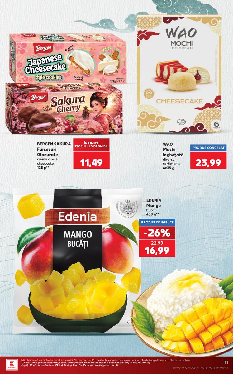 Kaufland catalog page 11 — 2026-07-08 to 2026-07-14