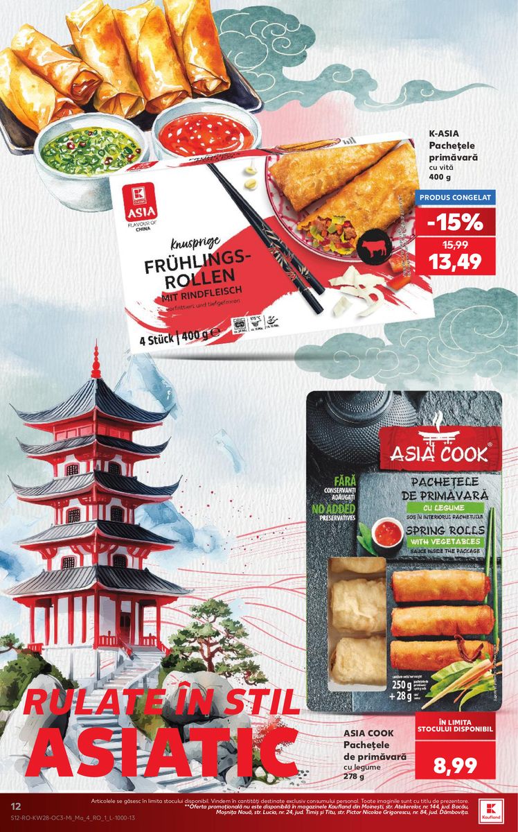 Kaufland catalog page 12 — 2026-07-08 to 2026-07-14