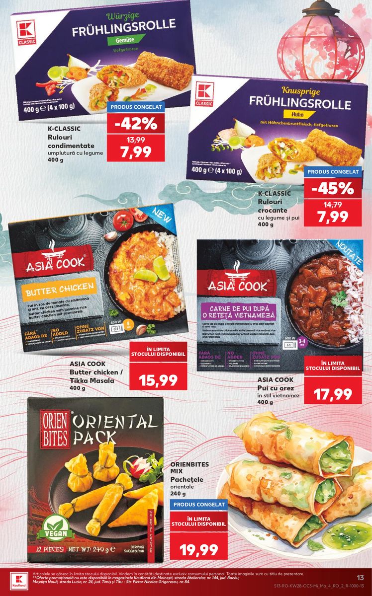 Kaufland catalog page 13 — 2026-07-08 to 2026-07-14