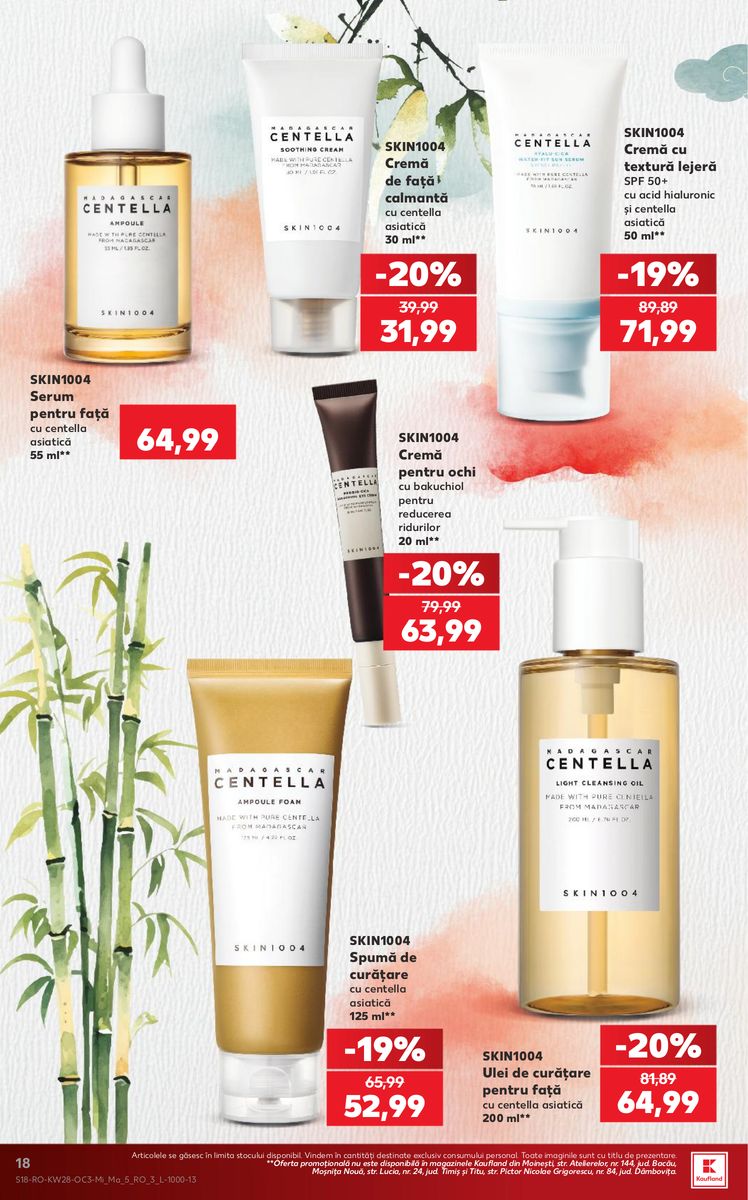 Kaufland catalog page 18 — 2026-07-08 to 2026-07-14