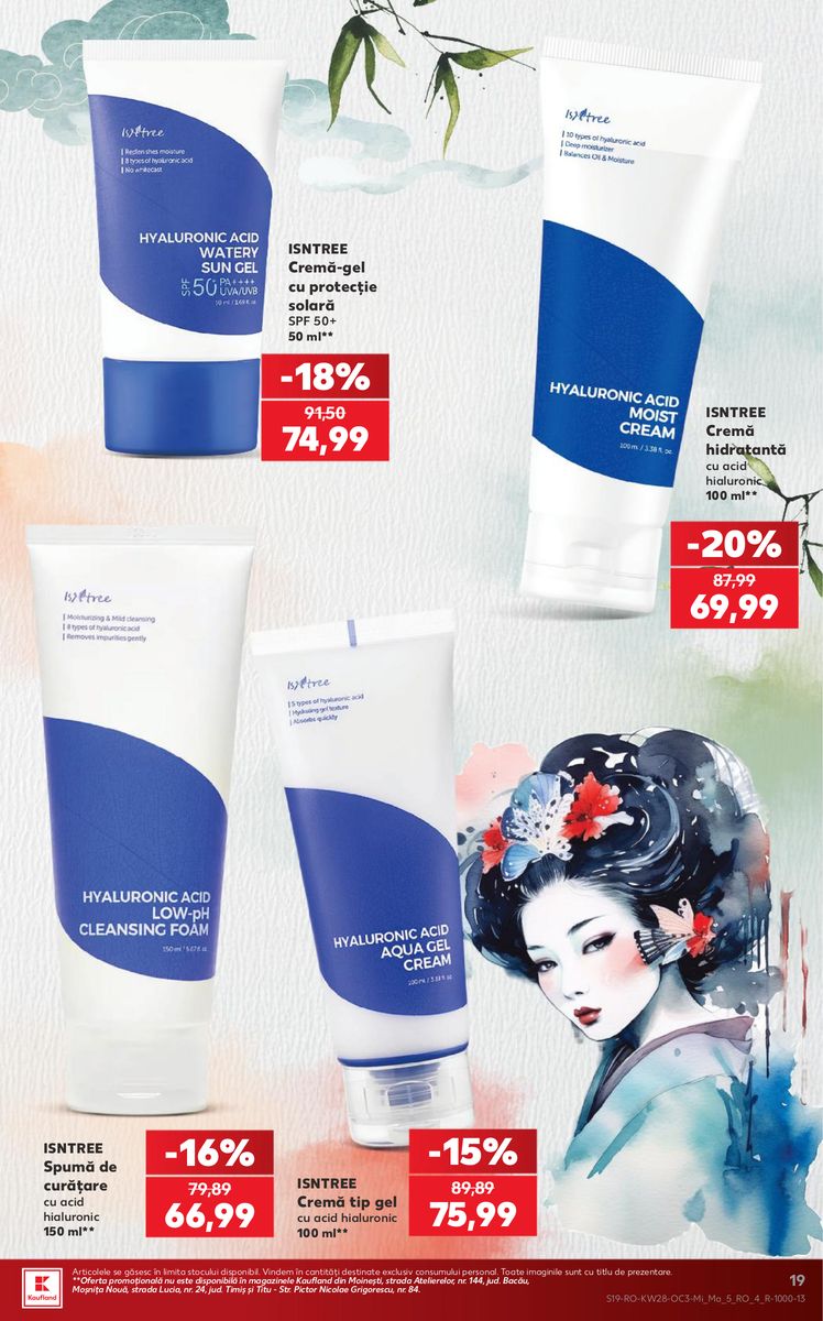 Kaufland catalog page 19 — 2026-07-08 to 2026-07-14