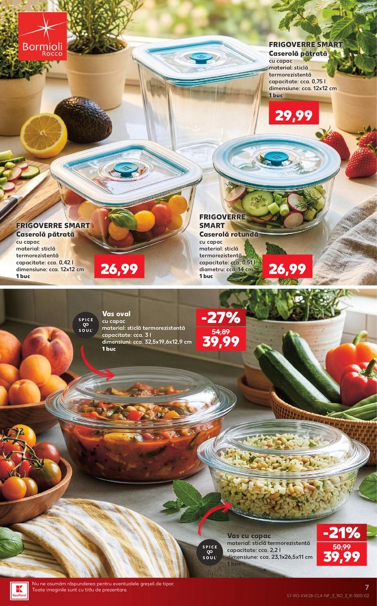Kaufland catalog page 7 — 2026-07-08 to 2026-07-14