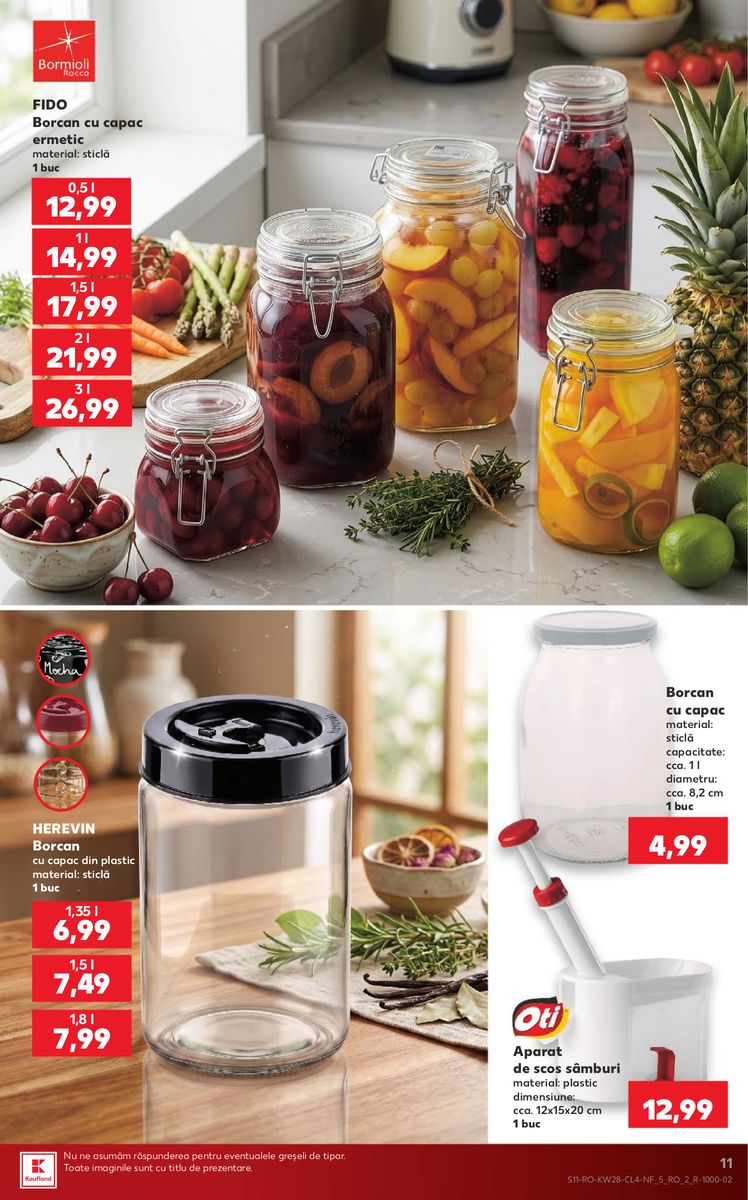 Kaufland catalog page 11 — 2026-07-08 to 2026-07-14