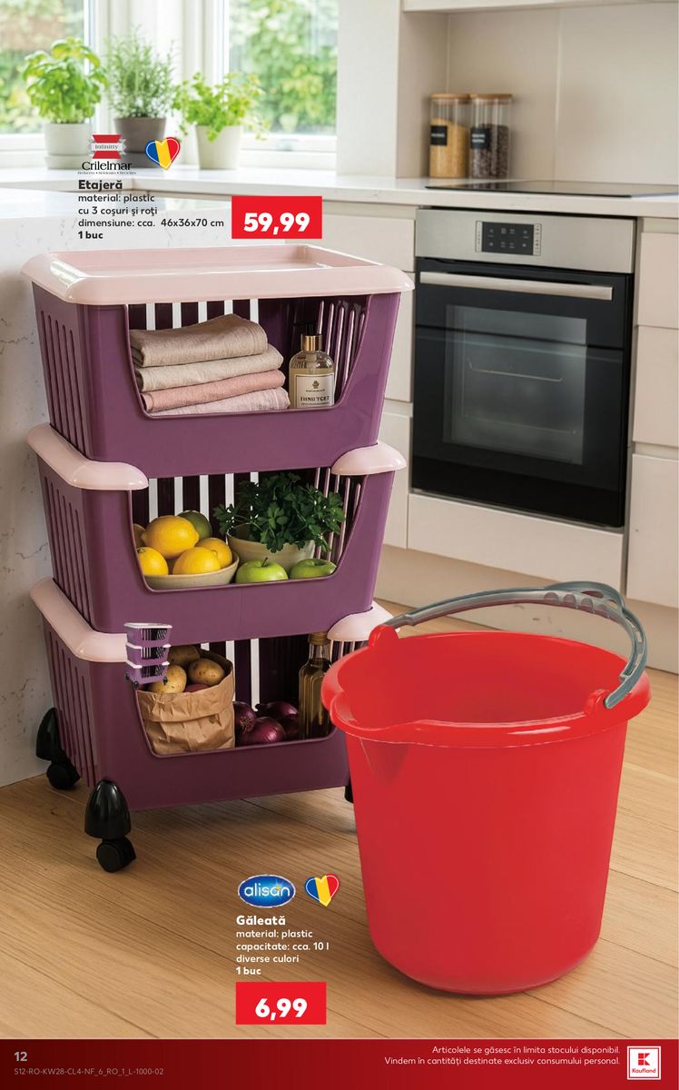 Kaufland catalog page 12 — 2026-07-08 to 2026-07-14