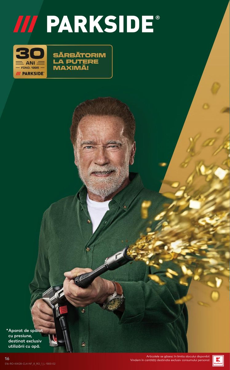 Kaufland catalog page 16 — 2026-07-08 to 2026-07-14