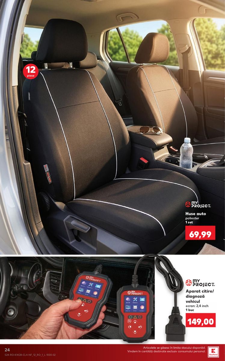 Kaufland catalog page 24 — 2026-07-08 to 2026-07-14