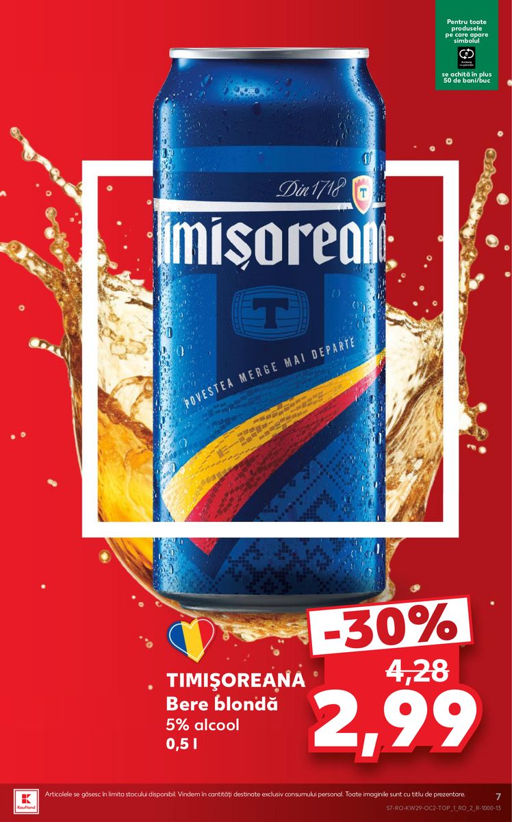 Kaufland catalog page 7 — 2026-07-15 to 2026-07-21