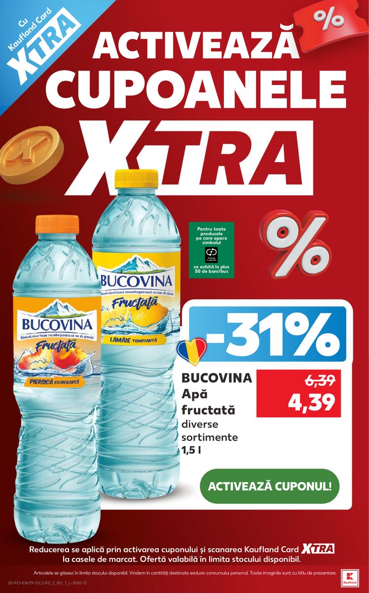 Kaufland catalog page 8 — 2026-07-15 to 2026-07-21
