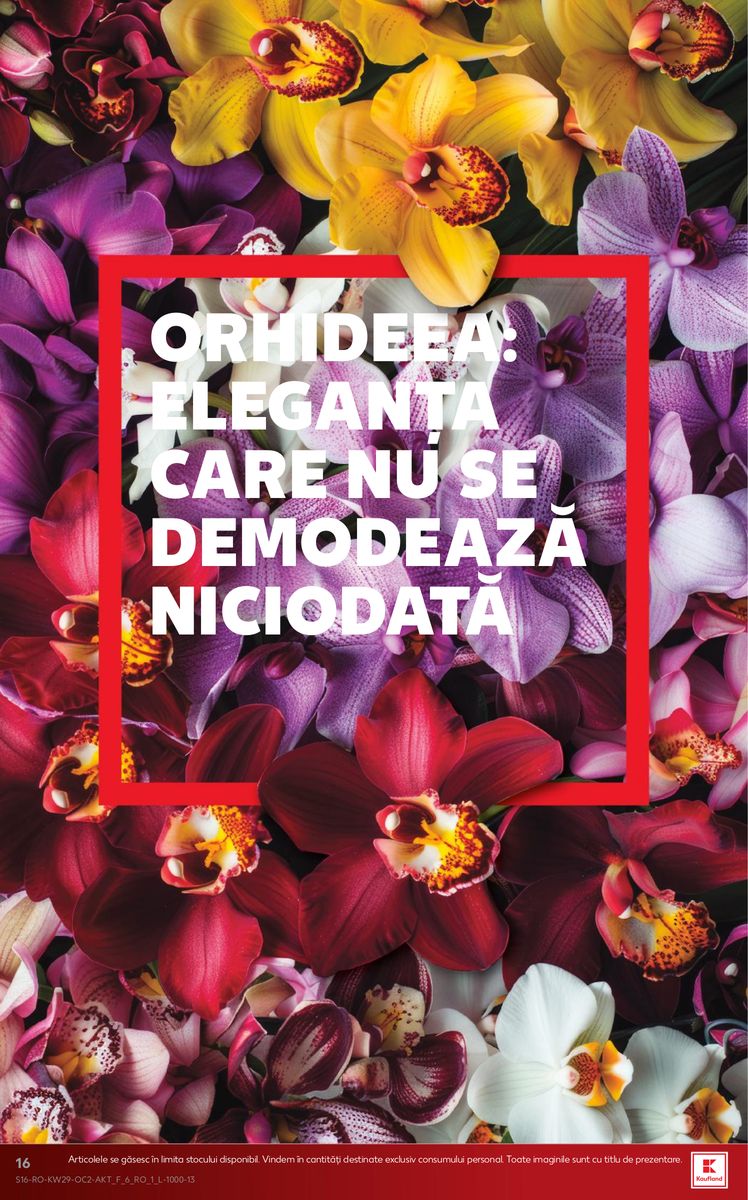 Kaufland catalog page 16 — 2026-07-15 to 2026-07-21
