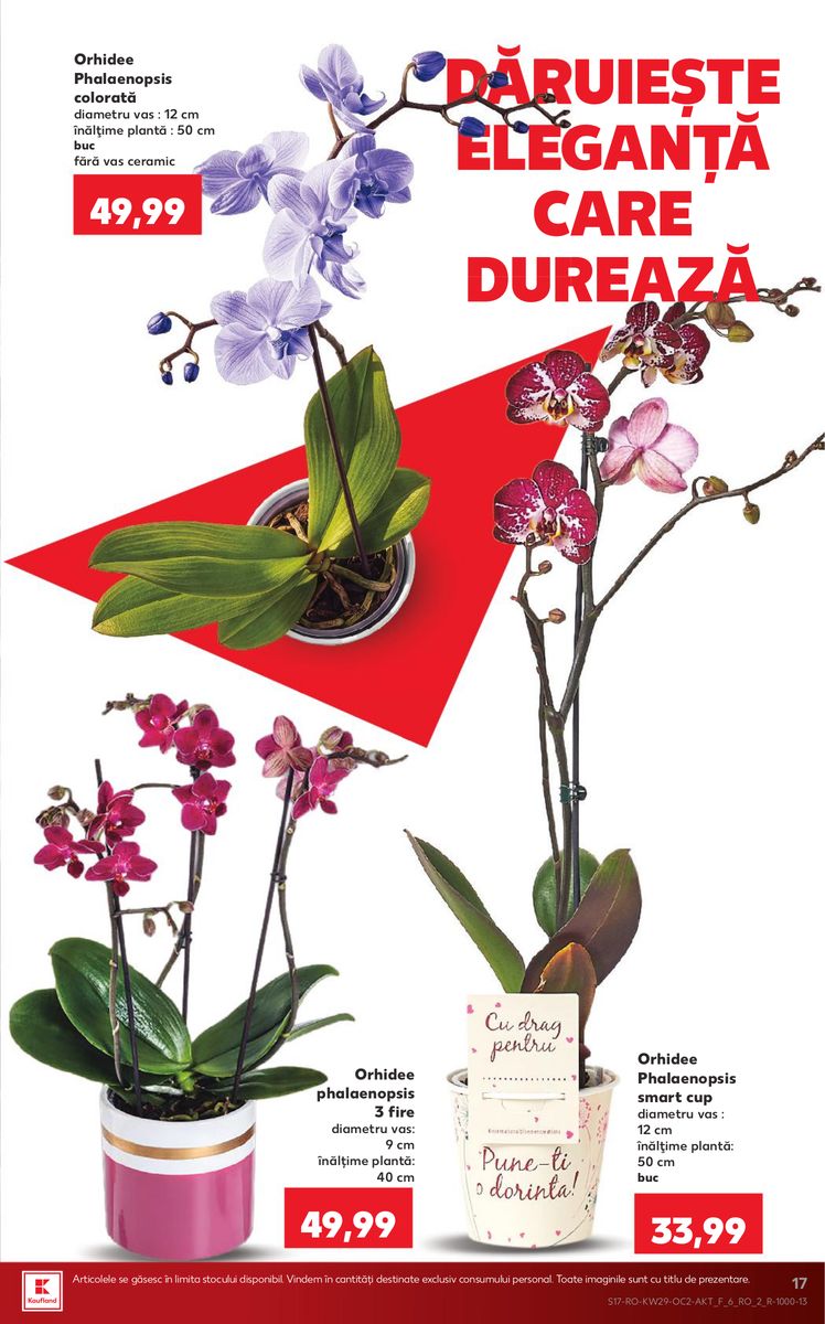 Kaufland catalog page 17 — 2026-07-15 to 2026-07-21