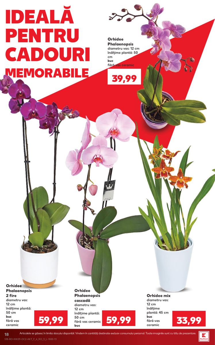 Kaufland catalog page 18 — 2026-07-15 to 2026-07-21